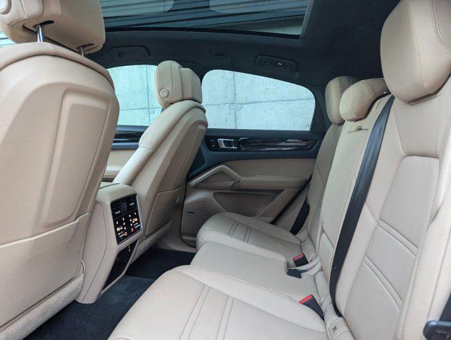 used 2021 Porsche Cayenne car, priced at $63,296