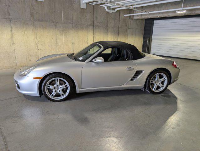 used 2006 Porsche Boxster car, priced at $24,301