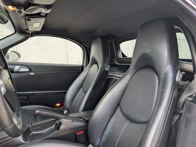 used 2006 Porsche Boxster car, priced at $24,301