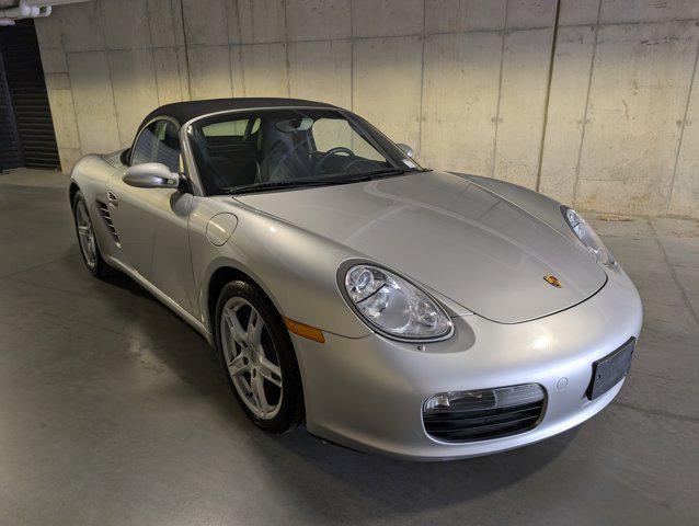 used 2006 Porsche Boxster car, priced at $24,301