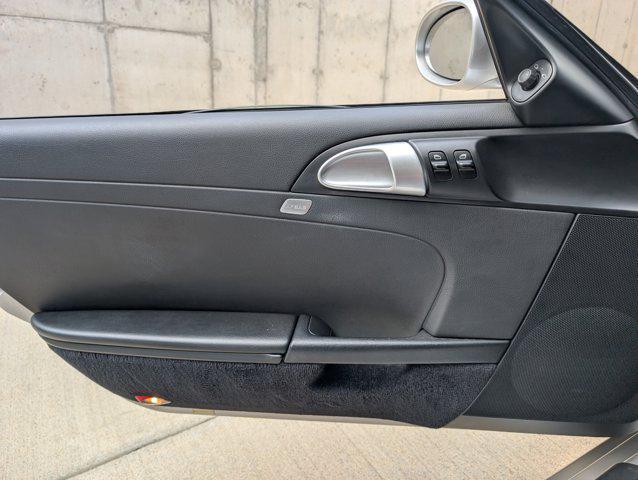 used 2006 Porsche Boxster car, priced at $24,301