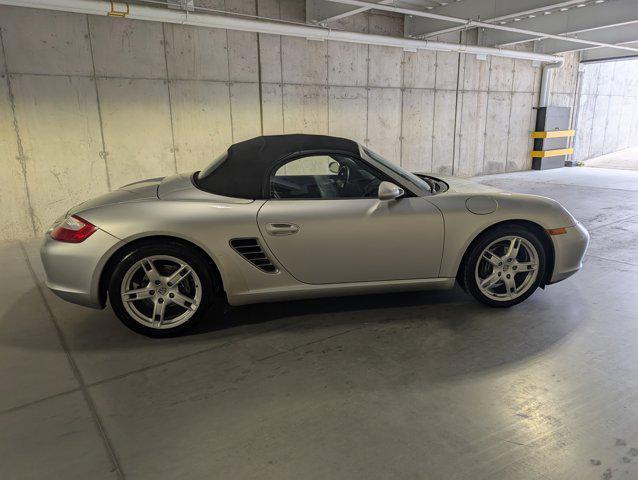 used 2006 Porsche Boxster car, priced at $24,301