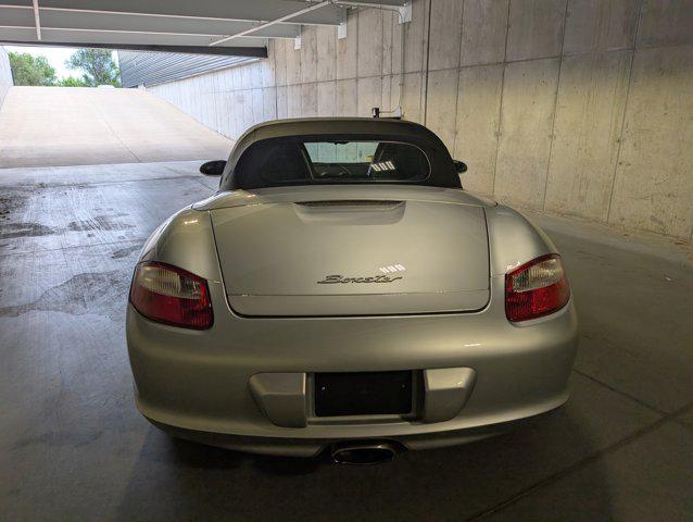 used 2006 Porsche Boxster car, priced at $24,301