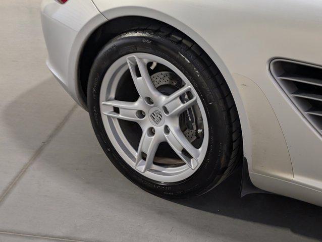 used 2006 Porsche Boxster car, priced at $24,301