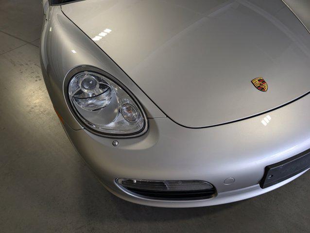 used 2006 Porsche Boxster car, priced at $24,301