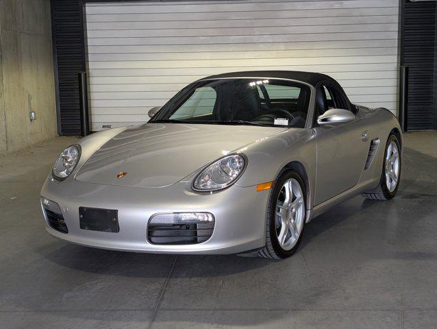 used 2006 Porsche Boxster car, priced at $24,301
