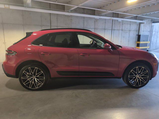 used 2024 Porsche Macan car, priced at $62,491