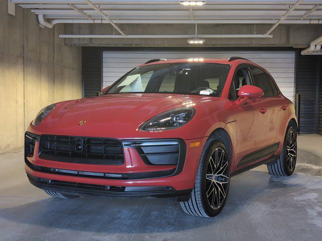 used 2024 Porsche Macan car, priced at $62,491