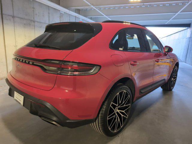 used 2024 Porsche Macan car, priced at $62,491