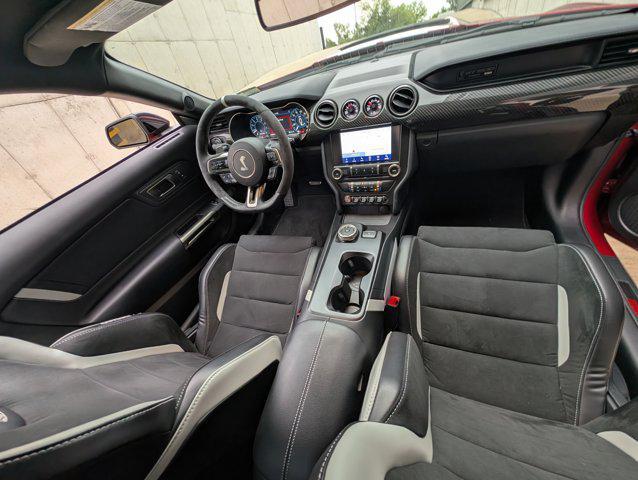 used 2021 Ford Shelby GT500 car, priced at $94,301