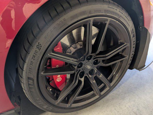 used 2021 Ford Shelby GT500 car, priced at $94,301