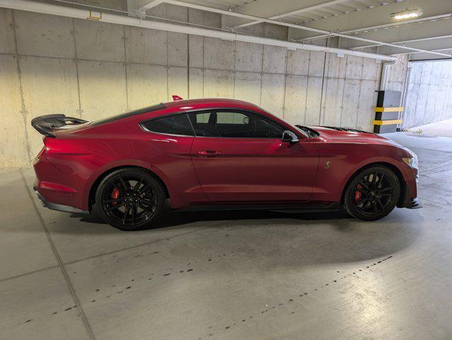used 2021 Ford Shelby GT500 car, priced at $94,301