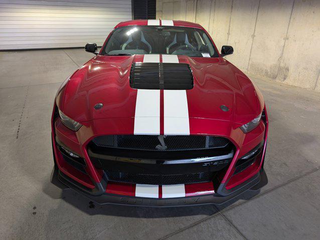 used 2021 Ford Shelby GT500 car, priced at $94,301