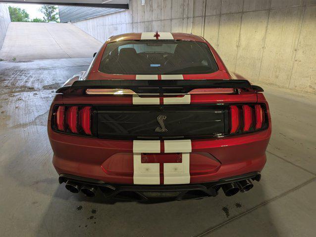used 2021 Ford Shelby GT500 car, priced at $94,301