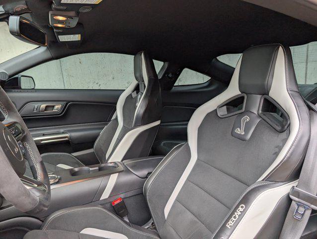 used 2021 Ford Shelby GT500 car, priced at $94,301