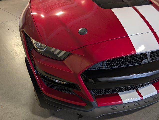 used 2021 Ford Shelby GT500 car, priced at $94,301