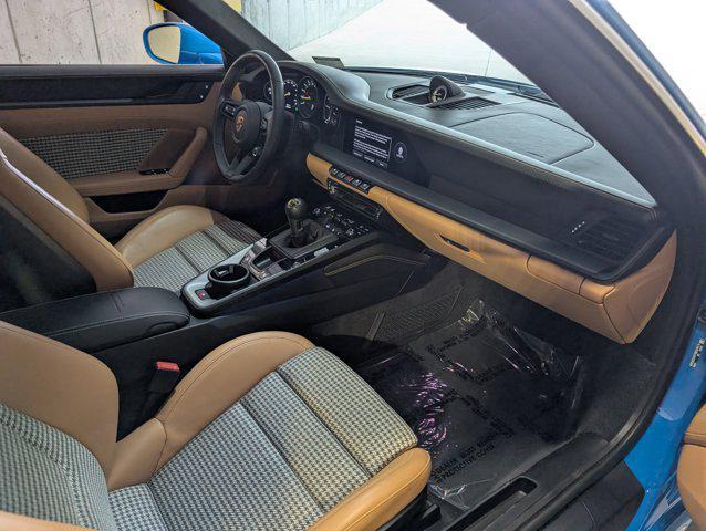 used 2022 Porsche 911 car, priced at $299,301