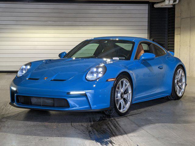 used 2022 Porsche 911 car, priced at $299,301