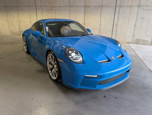 used 2022 Porsche 911 car, priced at $299,301