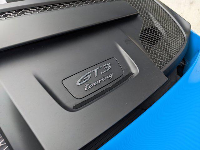 used 2022 Porsche 911 car, priced at $299,301