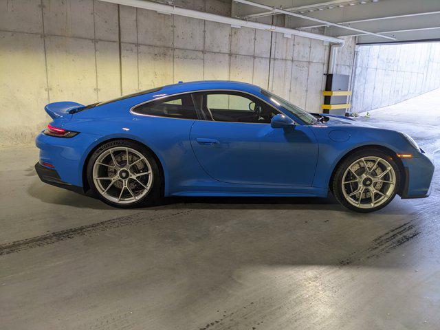 used 2022 Porsche 911 car, priced at $299,301