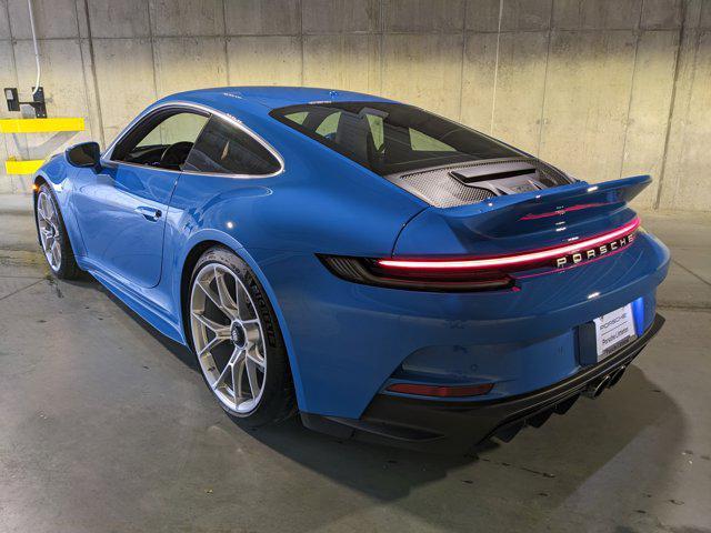 used 2022 Porsche 911 car, priced at $299,301