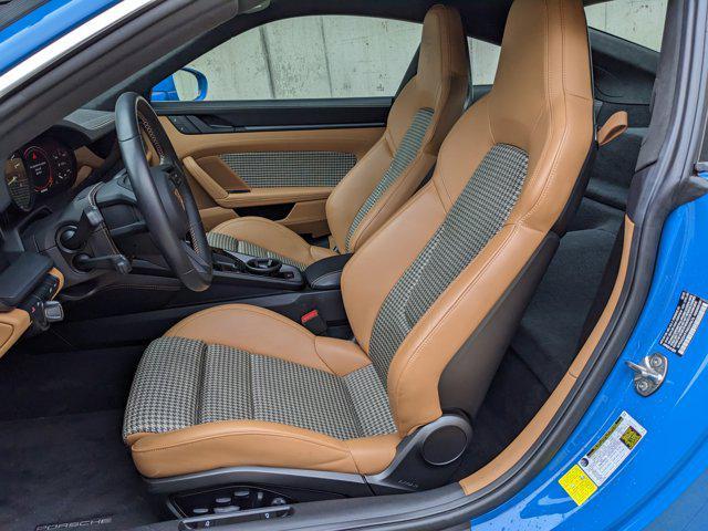 used 2022 Porsche 911 car, priced at $299,301