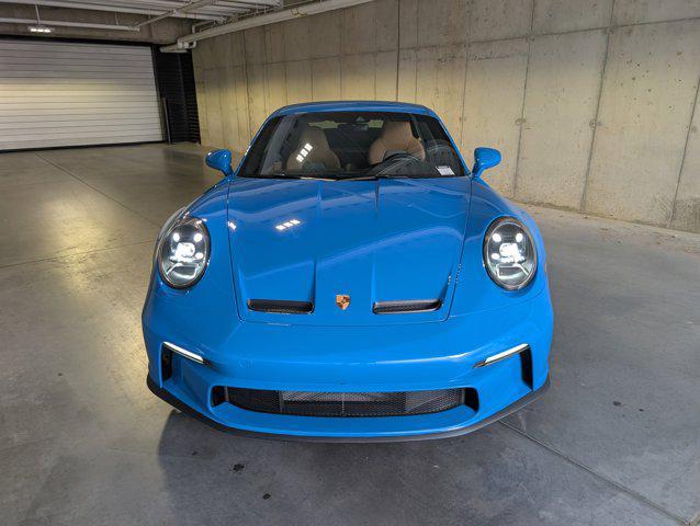 used 2022 Porsche 911 car, priced at $299,301