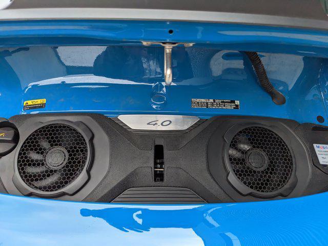 used 2022 Porsche 911 car, priced at $299,301
