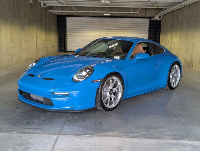 used 2022 Porsche 911 car, priced at $299,301