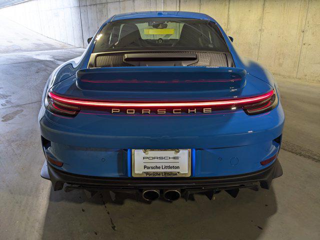 used 2022 Porsche 911 car, priced at $299,301