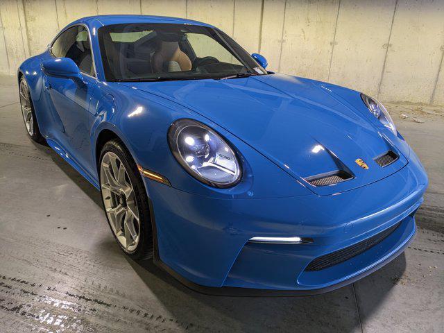 used 2022 Porsche 911 car, priced at $299,301