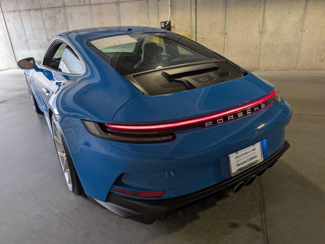used 2022 Porsche 911 car, priced at $299,301