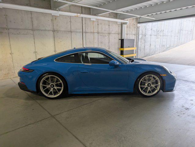 used 2022 Porsche 911 car, priced at $299,301