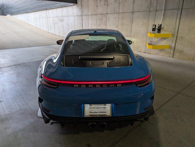 used 2022 Porsche 911 car, priced at $299,301