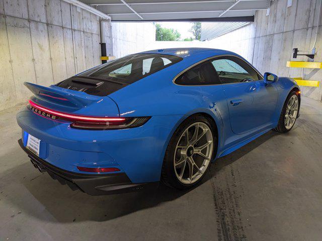 used 2022 Porsche 911 car, priced at $299,301