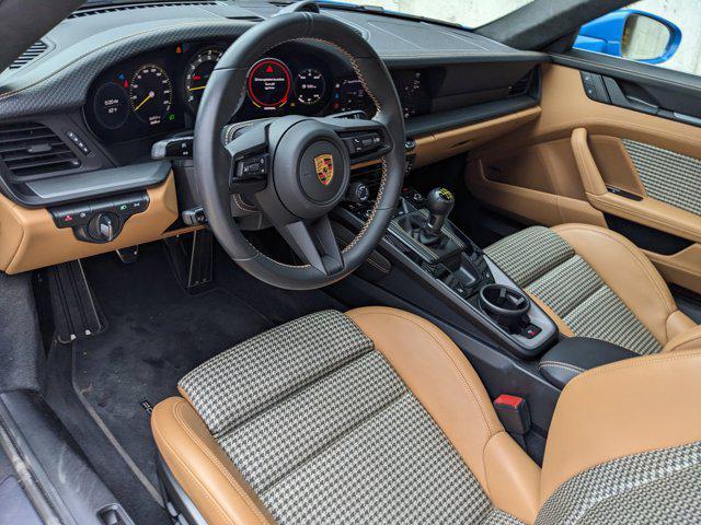 used 2022 Porsche 911 car, priced at $299,301