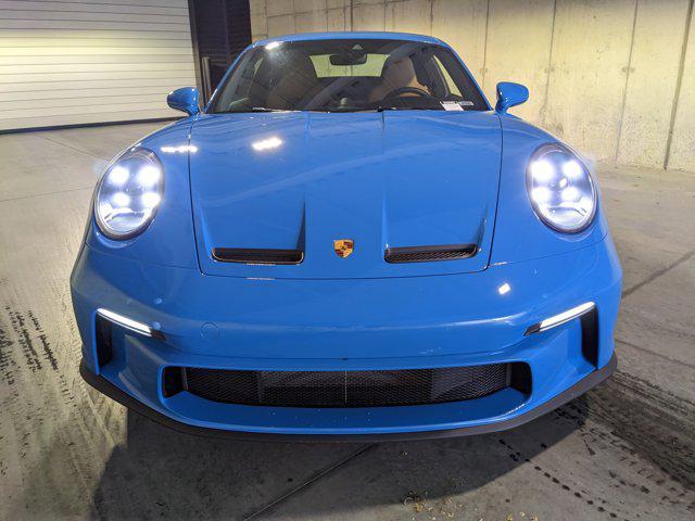 used 2022 Porsche 911 car, priced at $299,301