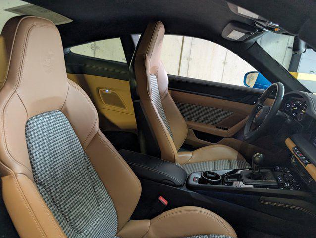 used 2022 Porsche 911 car, priced at $299,301