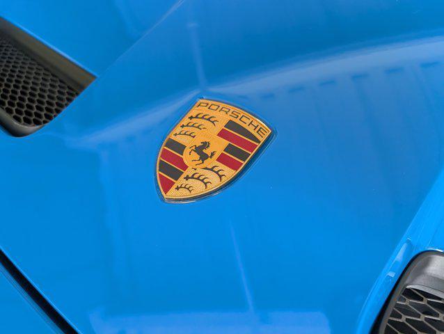 used 2022 Porsche 911 car, priced at $299,301