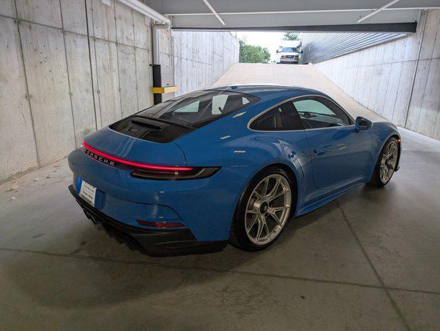 used 2022 Porsche 911 car, priced at $299,301