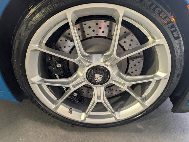 used 2022 Porsche 911 car, priced at $299,301