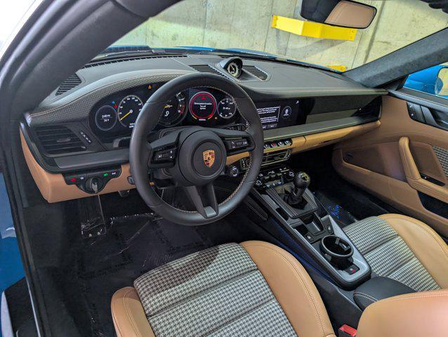 used 2022 Porsche 911 car, priced at $299,301