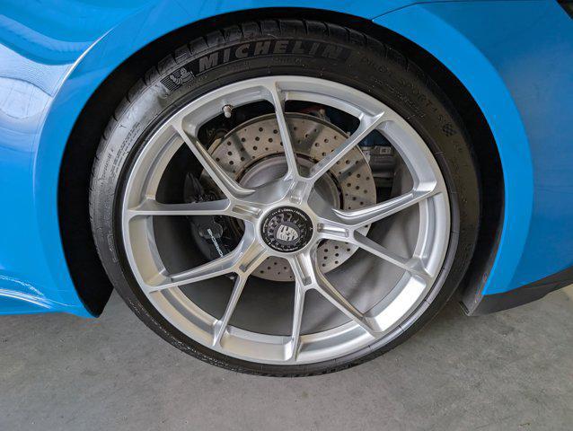 used 2022 Porsche 911 car, priced at $299,301