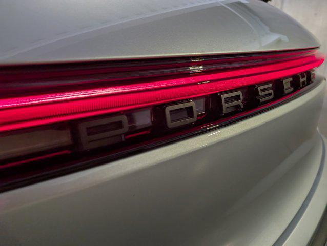 used 2025 Porsche Macan car