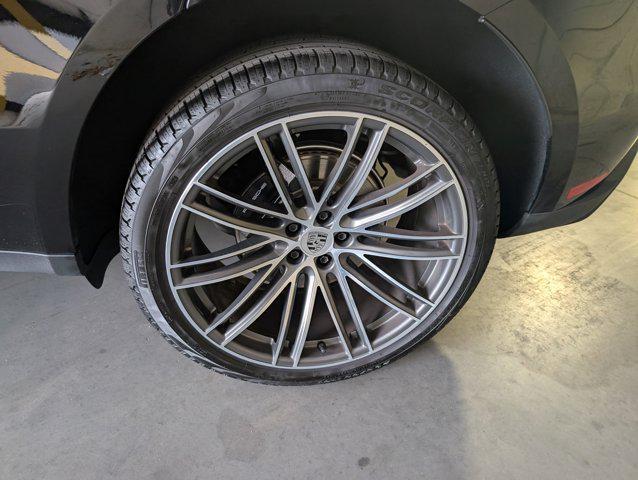 used 2025 Porsche Macan car, priced at $62,201