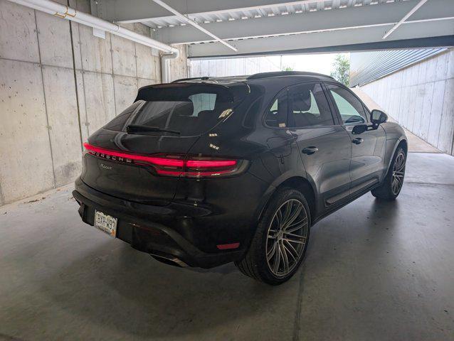 used 2025 Porsche Macan car, priced at $62,201