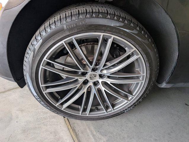 used 2025 Porsche Macan car, priced at $62,201