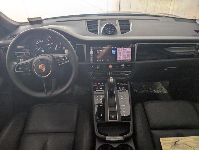 used 2025 Porsche Macan car, priced at $62,201