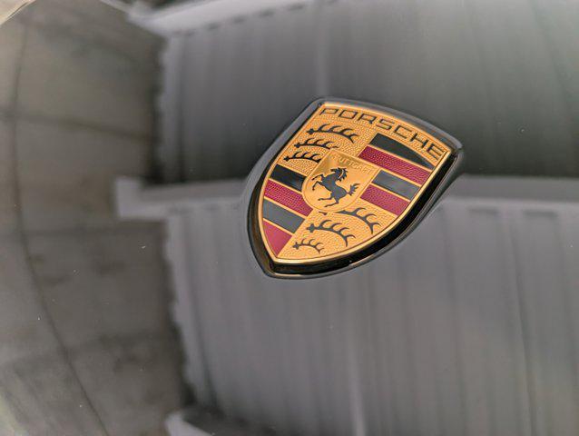 used 2025 Porsche Macan car, priced at $62,201